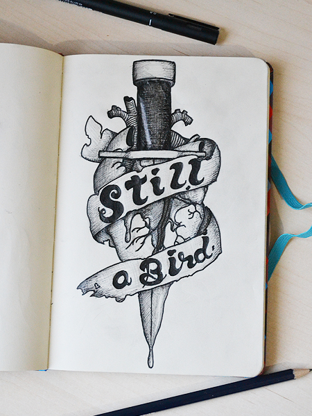 Still A Bird