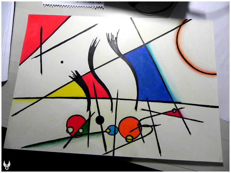 Majora Abstracionismo