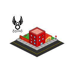 Pixel Art No. 1