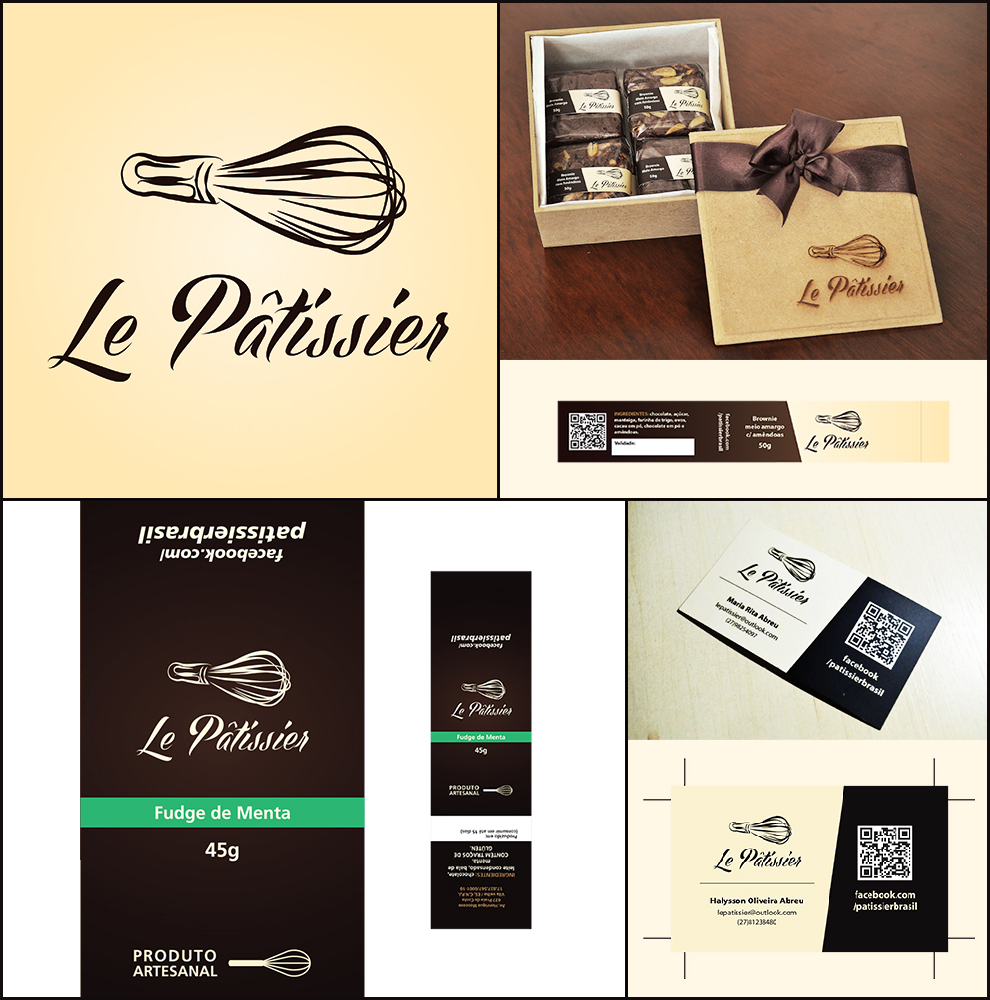 Le Pâtissier
